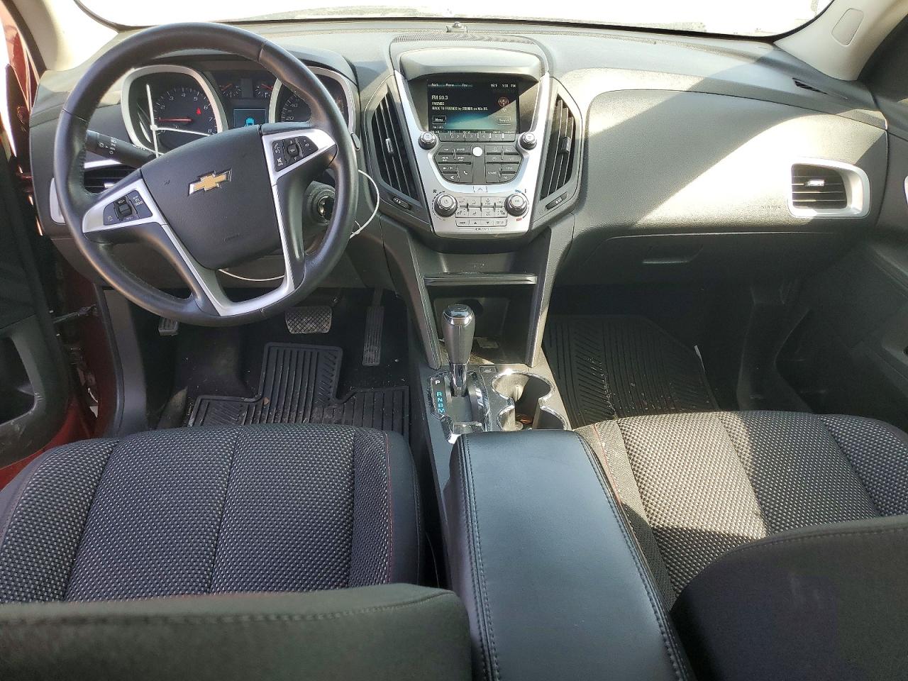 2017 CHEVROLET EQUINOX LT photo 8