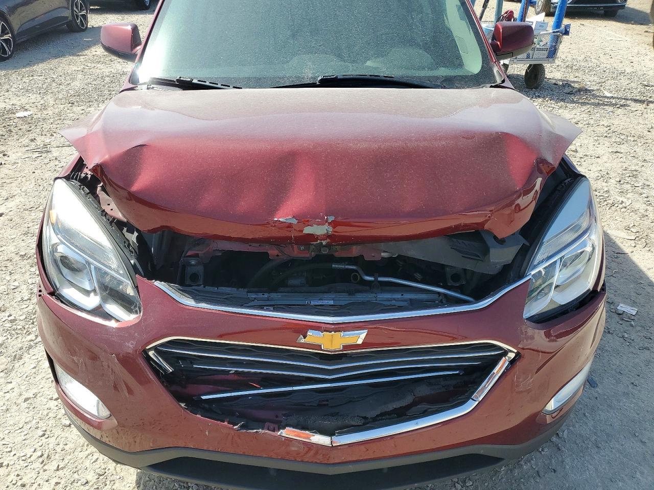2017 CHEVROLET EQUINOX LT photo 12