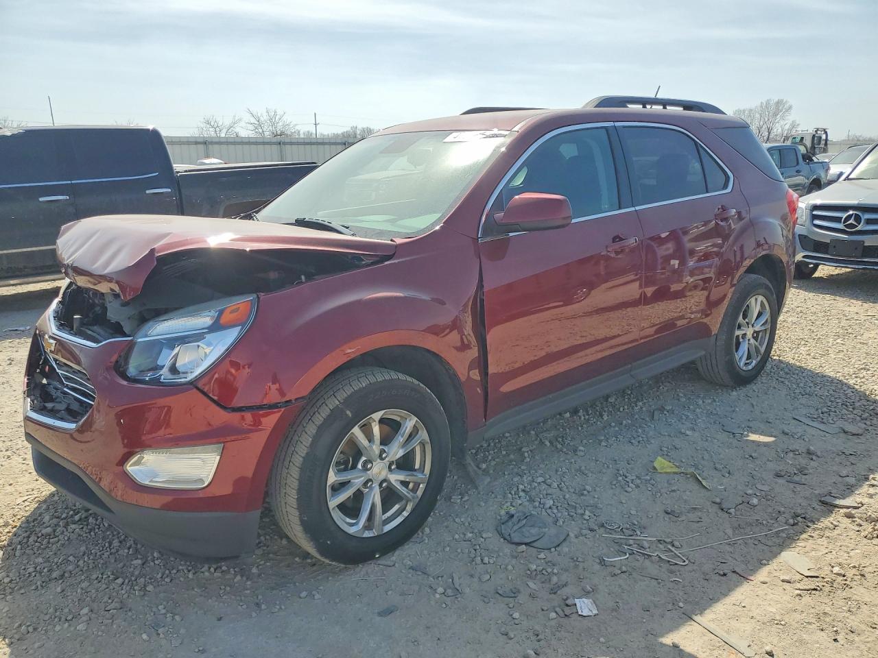 2017 CHEVROLET EQUINOX