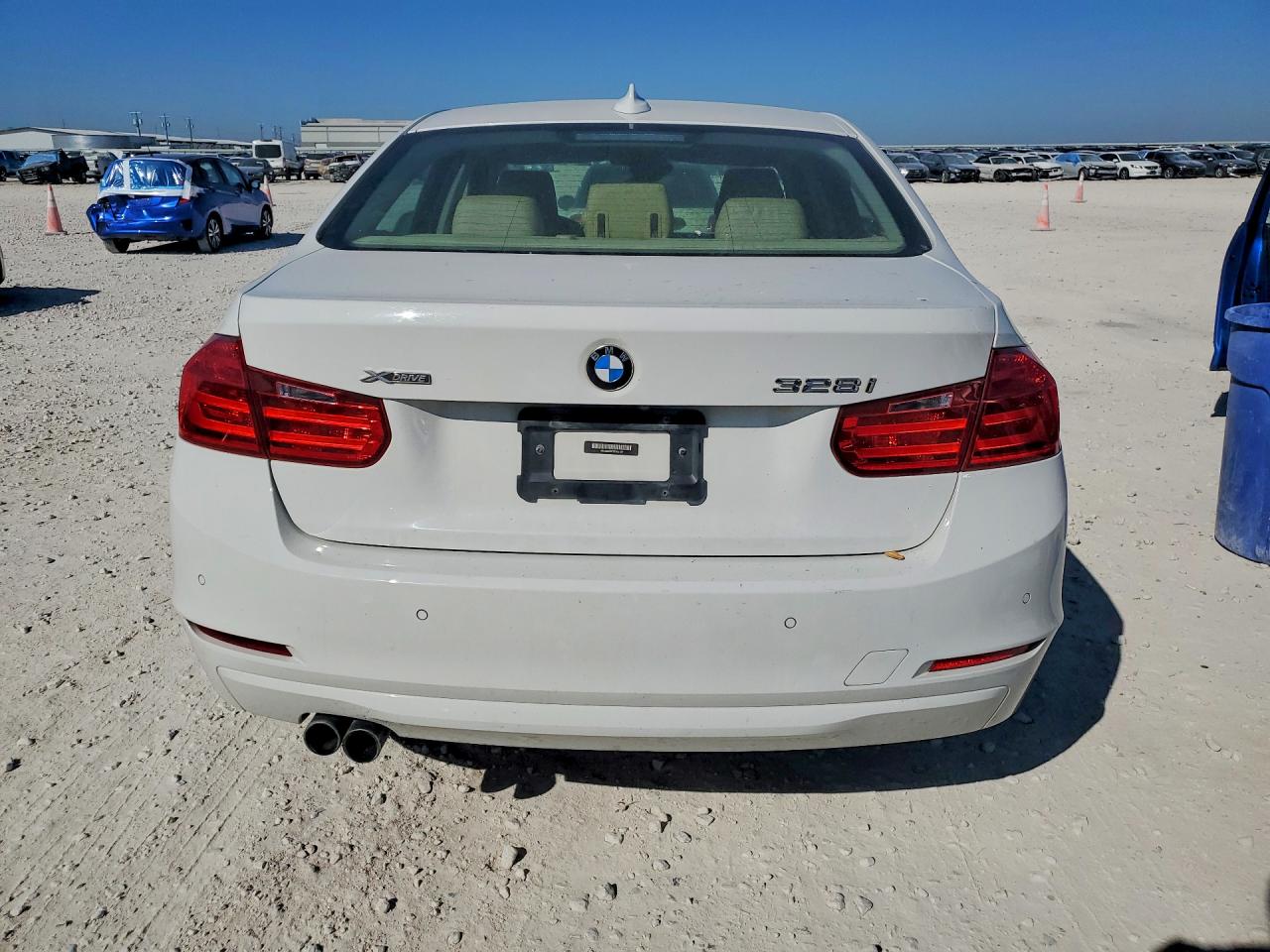 2015 BMW 328 XI SULEV photo 16