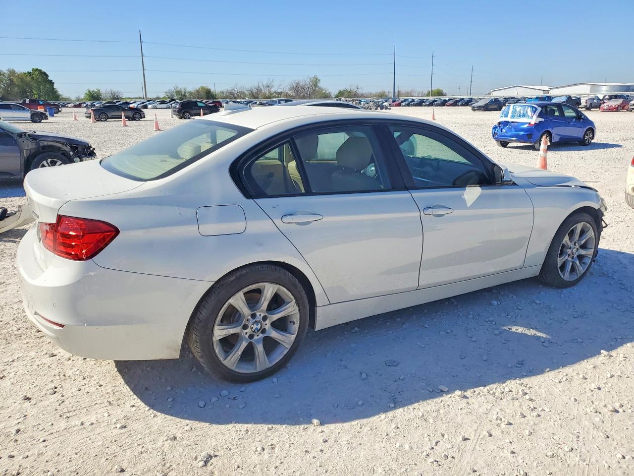 2015 BMW 328 XI SULEV photo 7