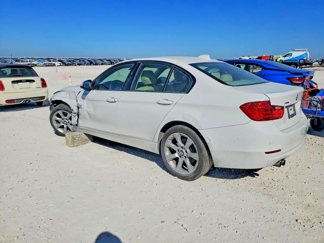 2015 BMW 328 XI SULEV photo 4