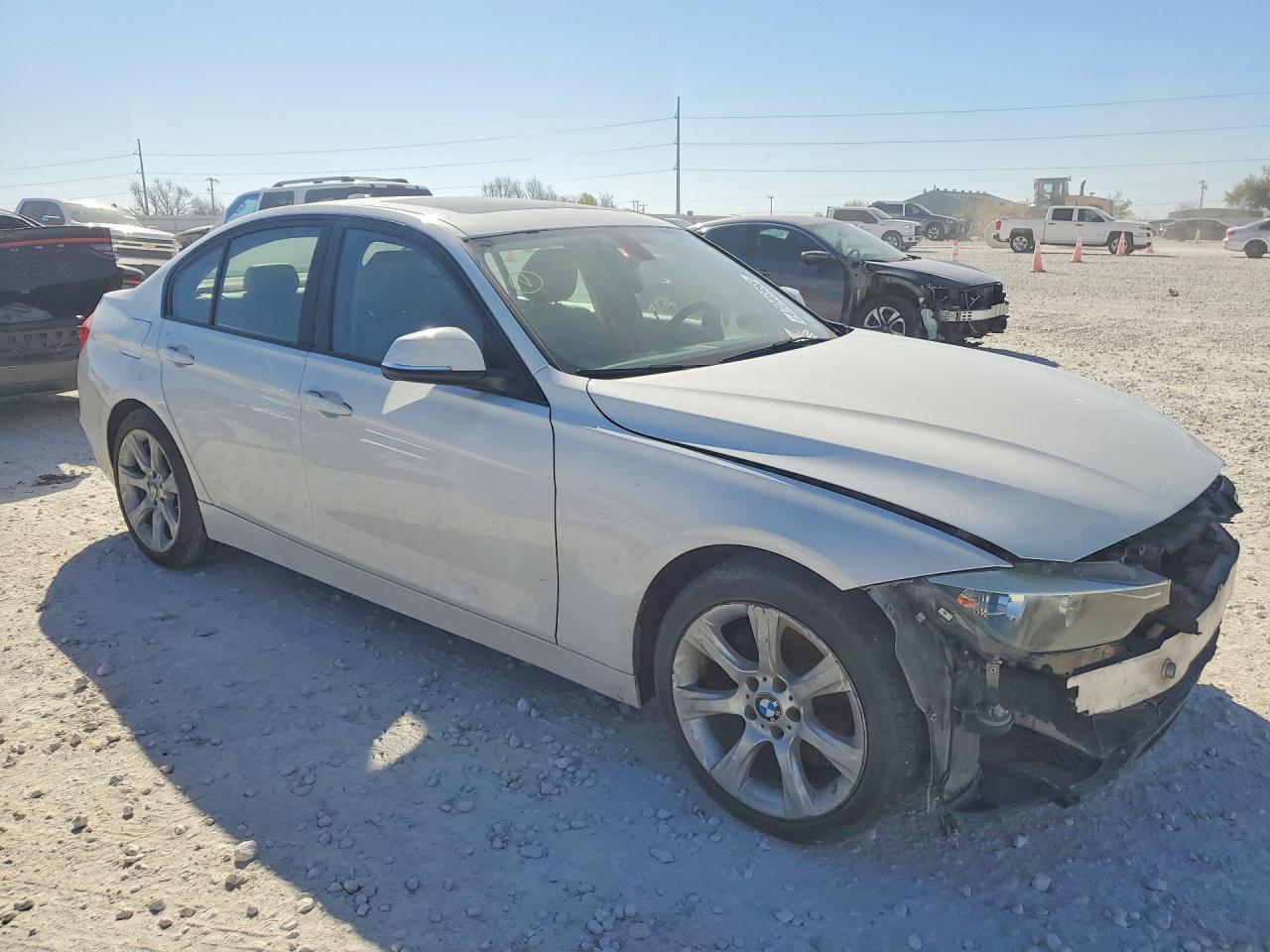 2015 BMW 328 XI SULEV photo 10