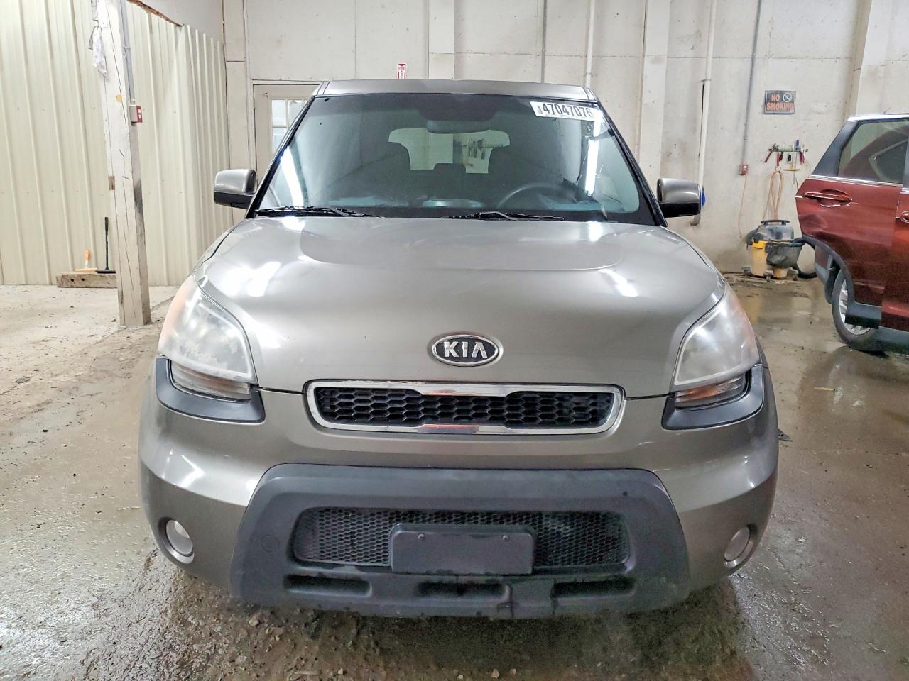 2011 KIA SOUL + photo 9