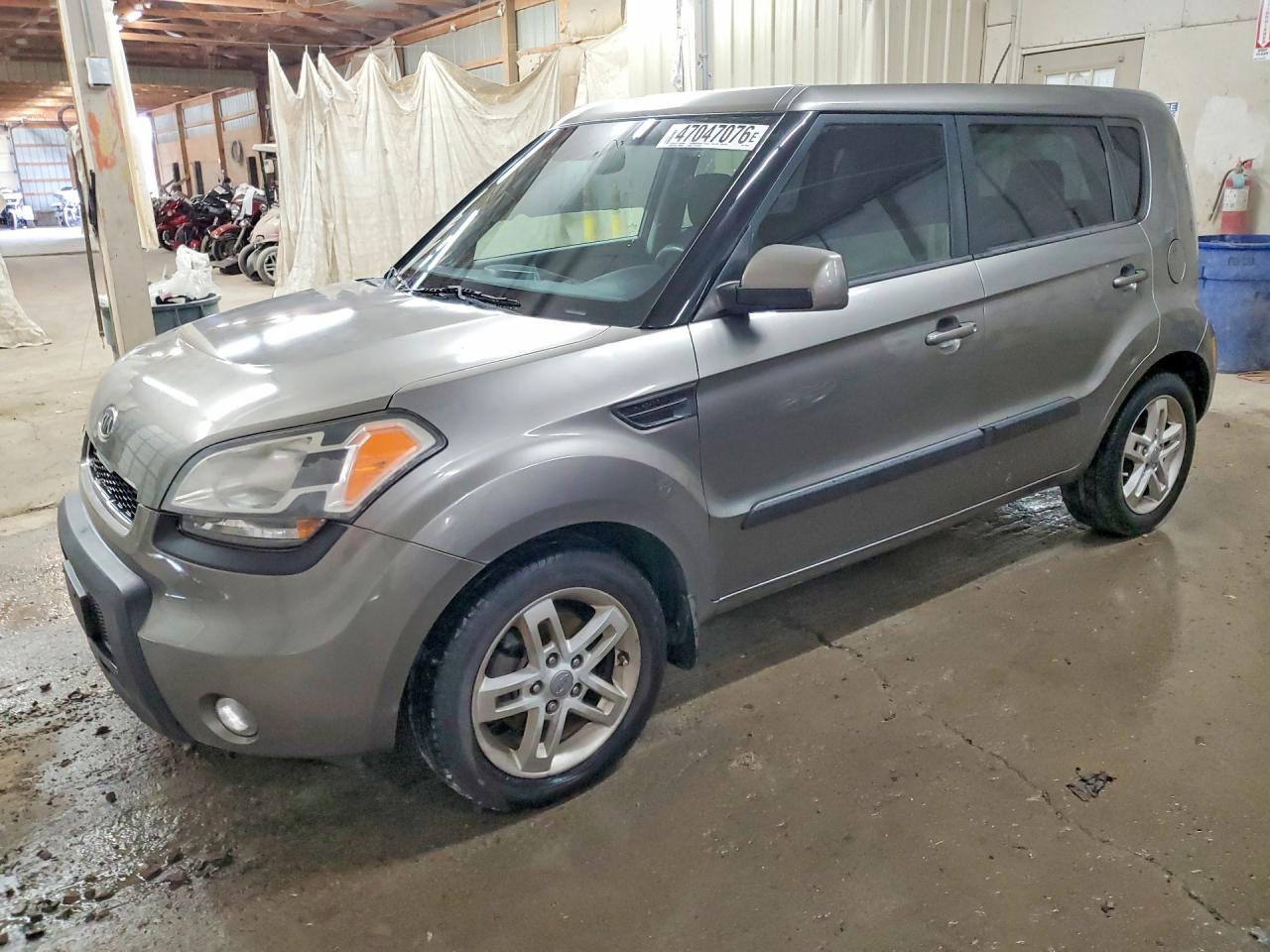 2011 KIA SOUL