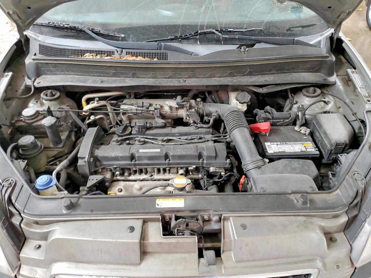 2011 KIA SOUL + photo 21