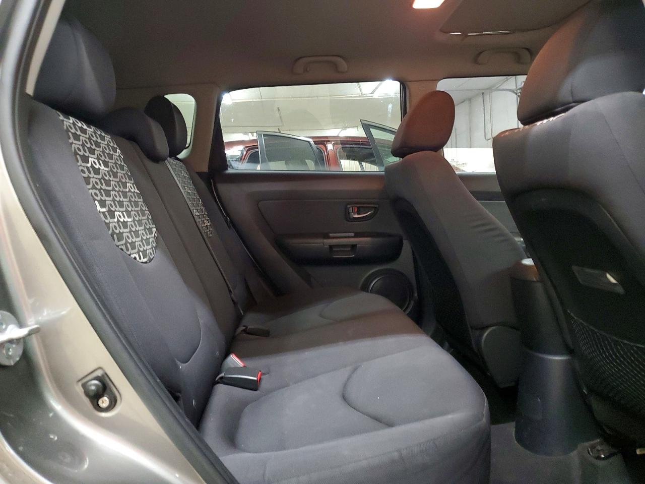 2011 KIA SOUL + photo 19