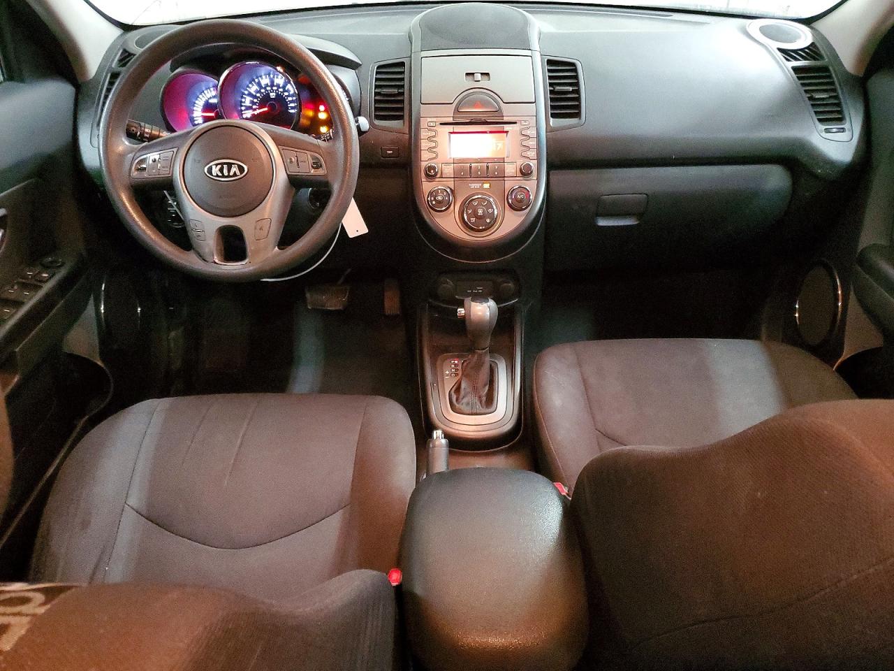 2011 KIA SOUL + photo 15
