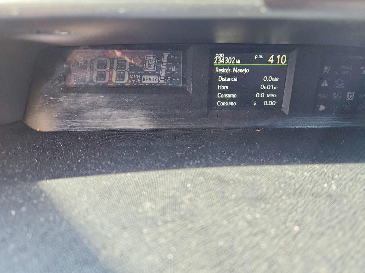 2012 TOYOTA PRIUS C THREE photo 17