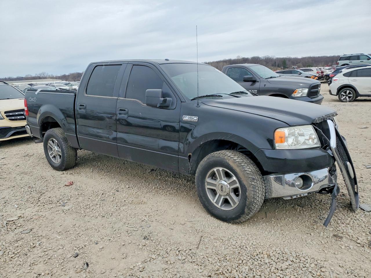 2007 FORD F150 SUPERCREW photo 10