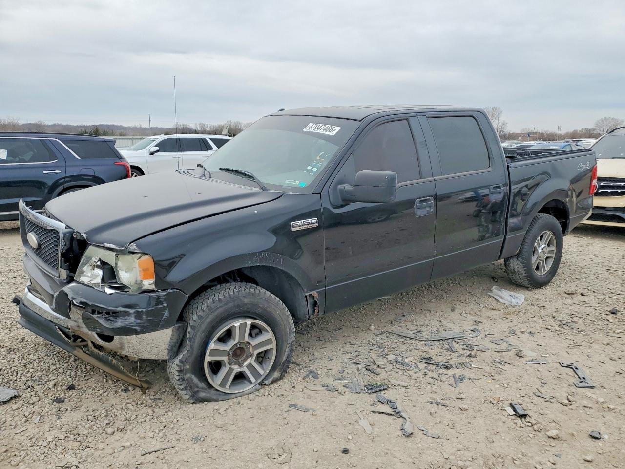 2007 FORD F150