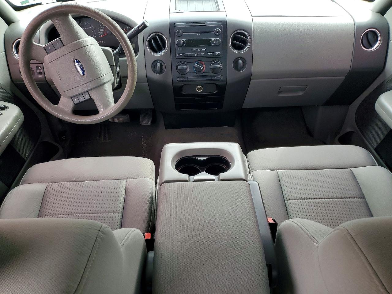 2007 FORD F150 SUPERCREW photo 22