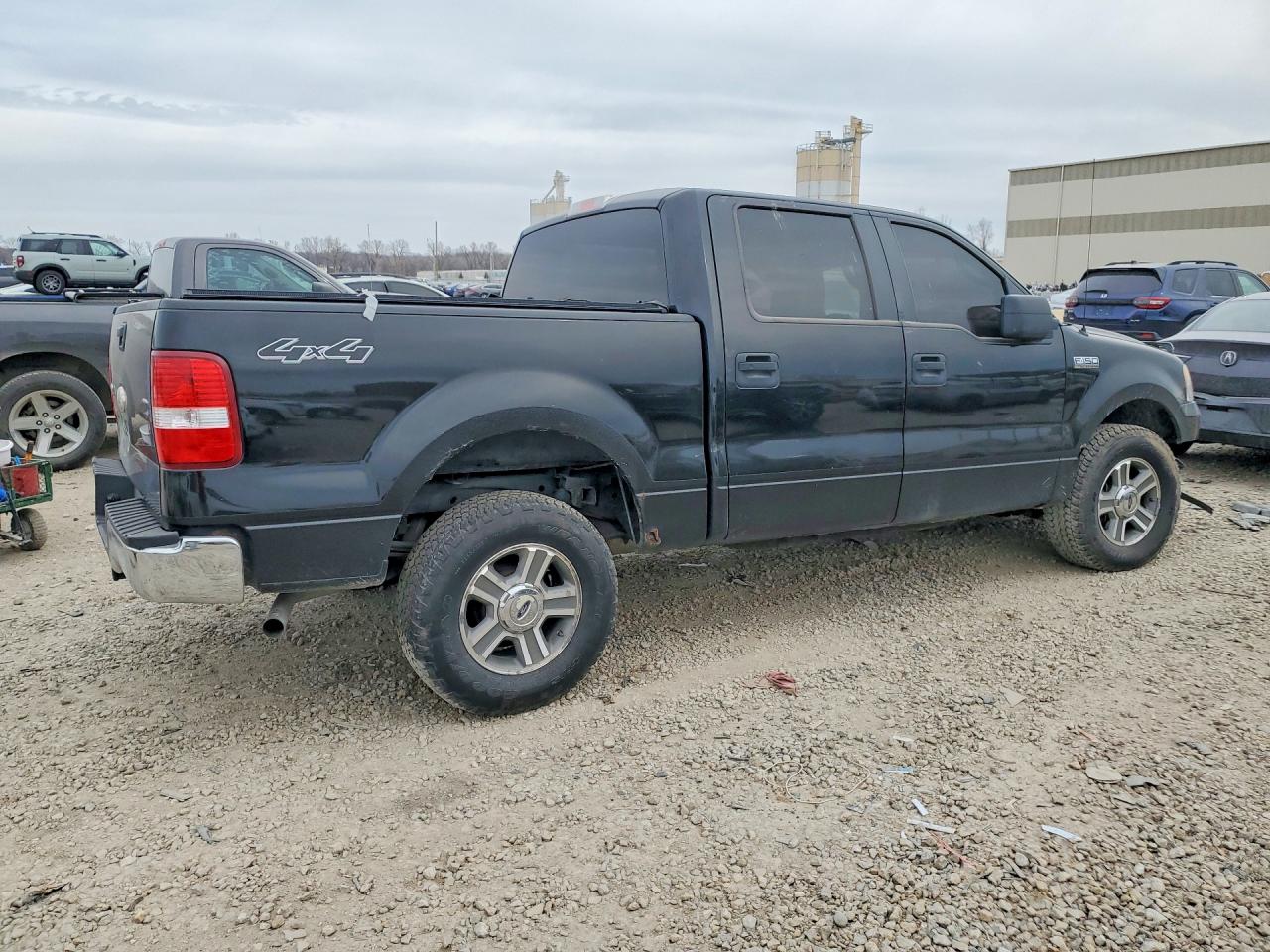 2007 FORD F150 SUPERCREW photo 7