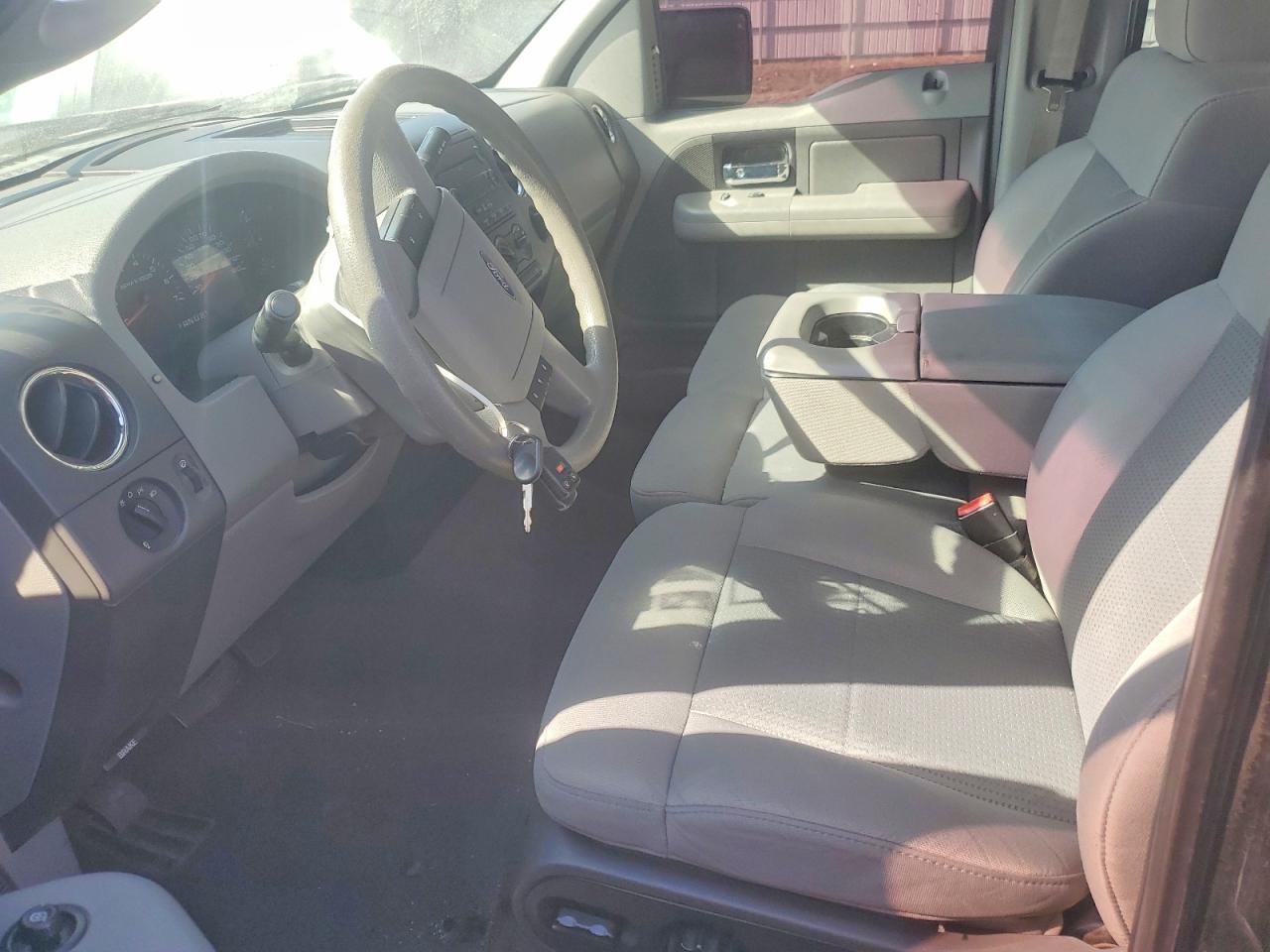 2007 FORD F150 SUPERCREW photo 19