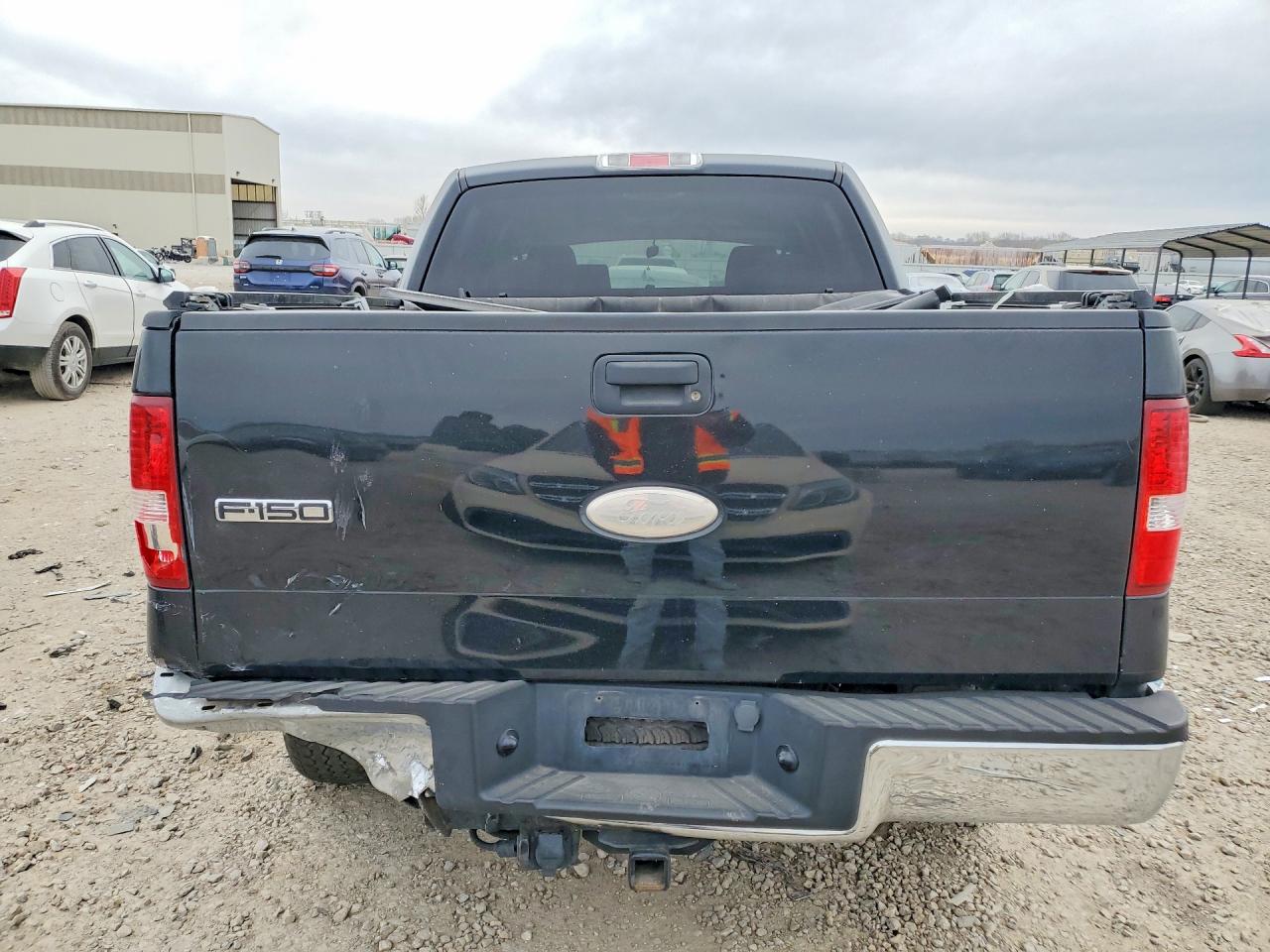 2007 FORD F150 SUPERCREW photo 16