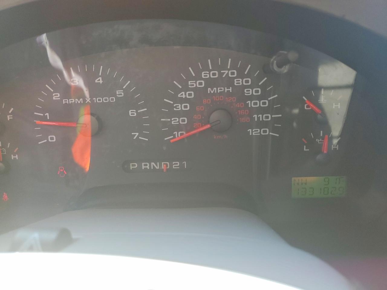 2007 FORD F150 SUPERCREW photo 25