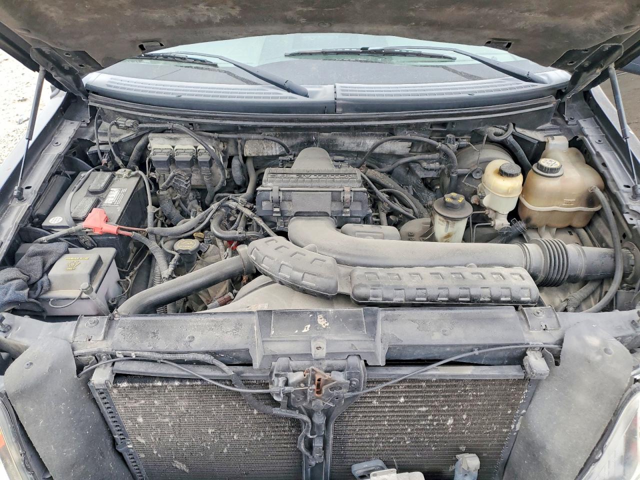 2007 FORD F150 SUPERCREW photo 31