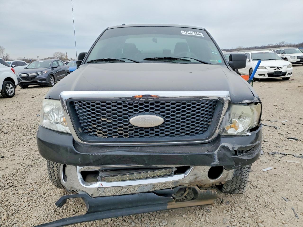 2007 FORD F150 SUPERCREW photo 13