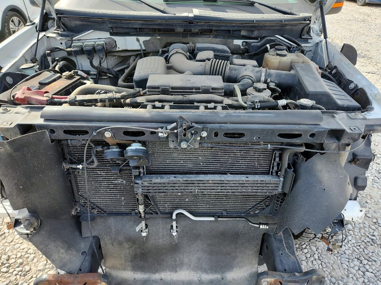 2010 FORD F150 SUPERCREW photo 11