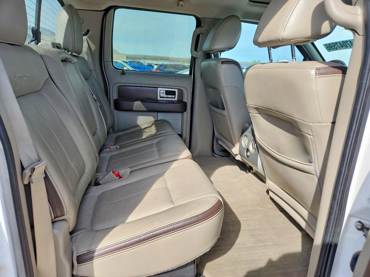 2010 FORD F150 SUPERCREW photo 10