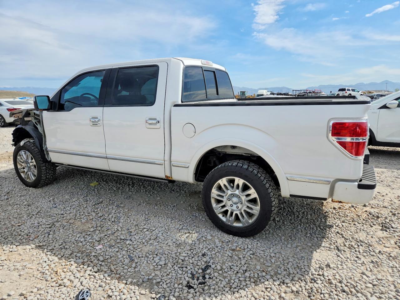 2010 FORD F150 SUPERCREW photo 2