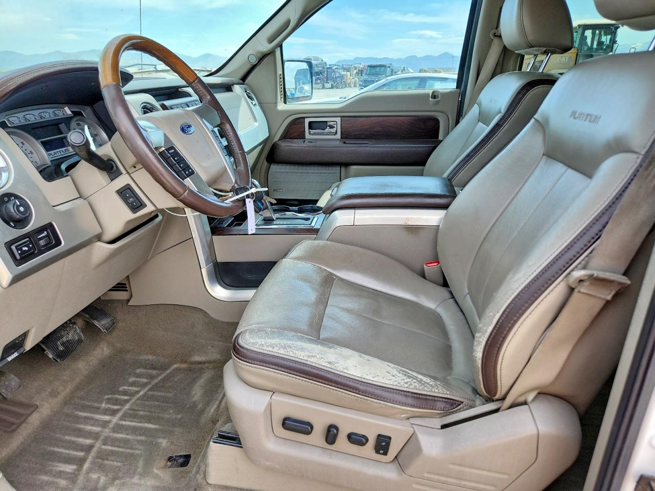 2010 FORD F150 SUPERCREW photo 7