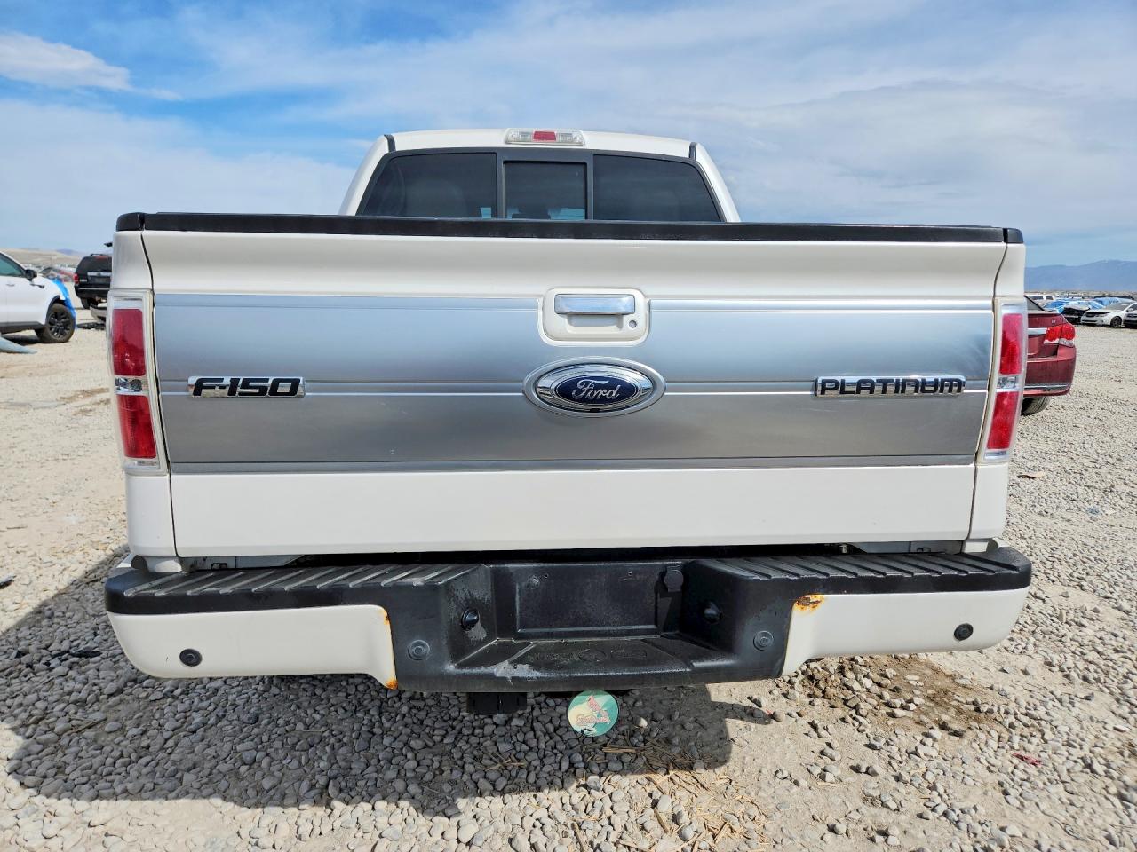2010 FORD F150 SUPERCREW photo 6