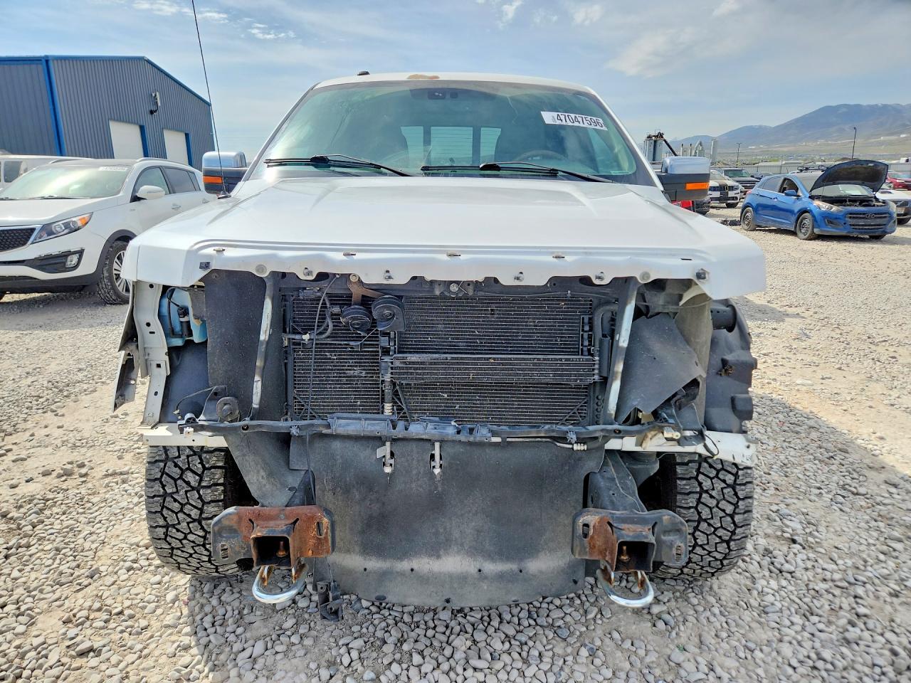 2010 FORD F150 SUPERCREW photo 5