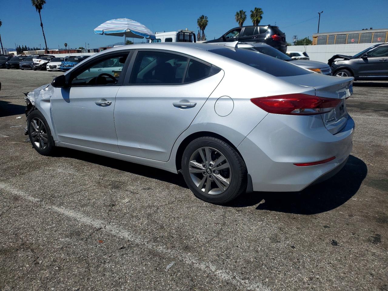 2018 HYUNDAI ELANTRA VALUE EDITION photo 2