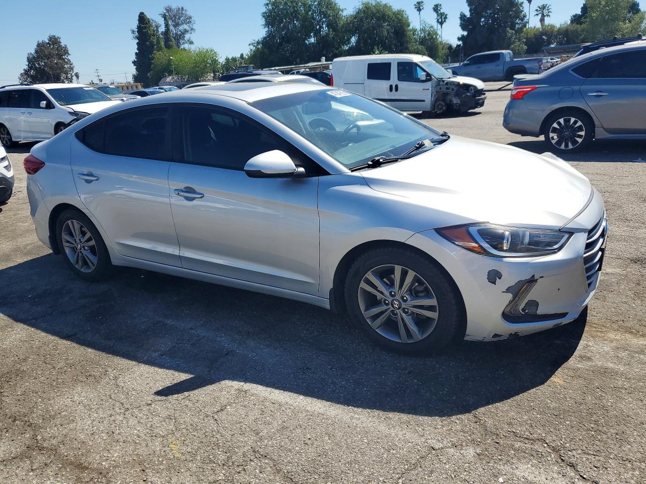 2018 HYUNDAI ELANTRA VALUE EDITION photo 4