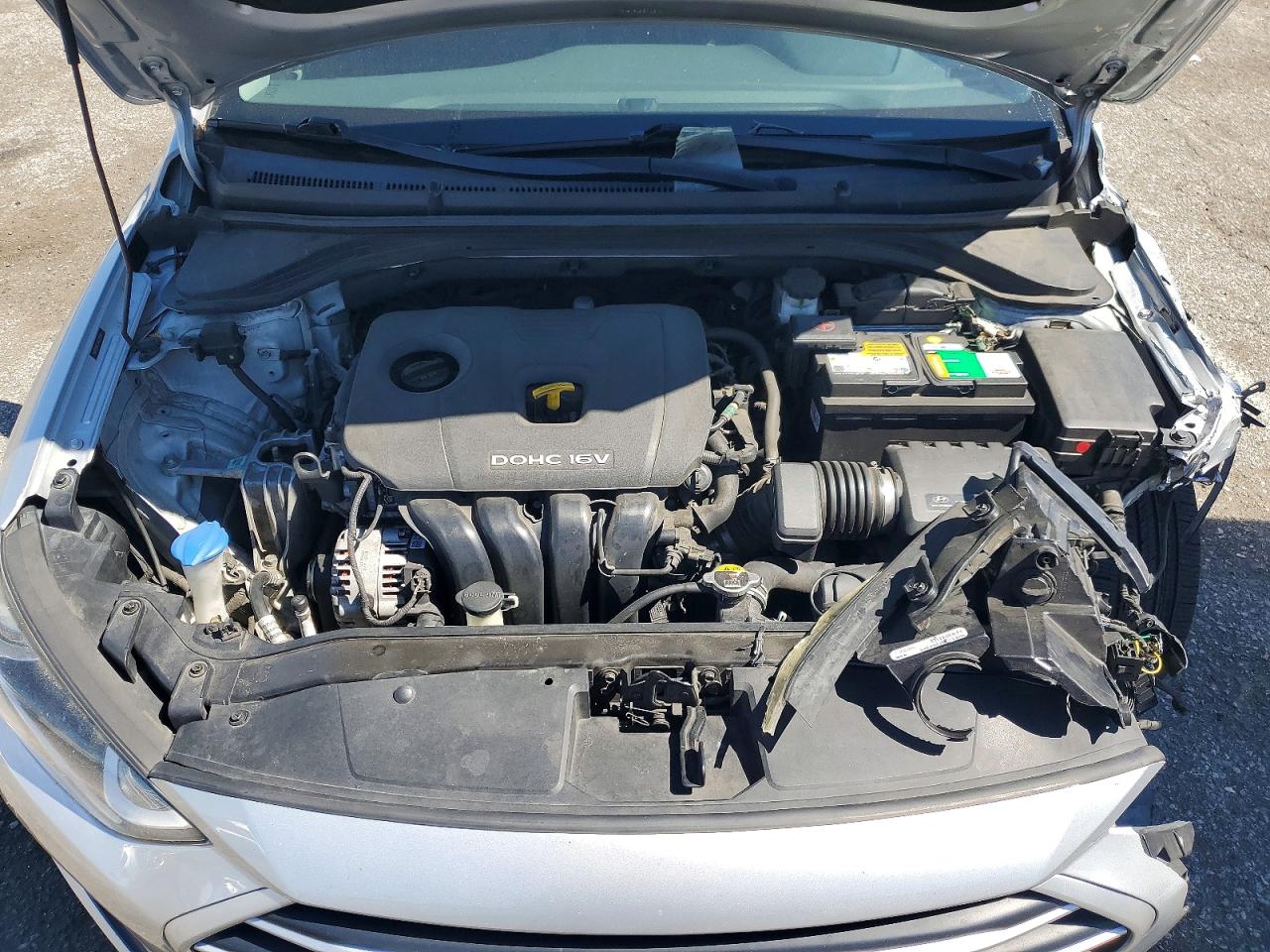 2018 HYUNDAI ELANTRA VALUE EDITION photo 11