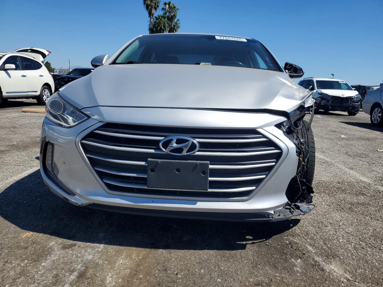 2018 HYUNDAI ELANTRA VALUE EDITION photo 5
