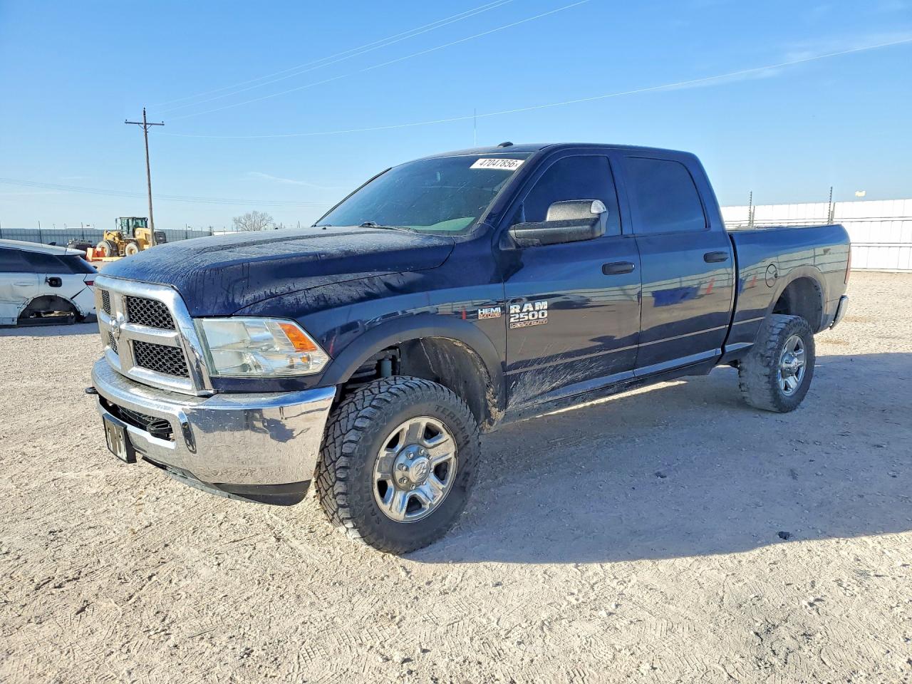 2018 RAM 2500