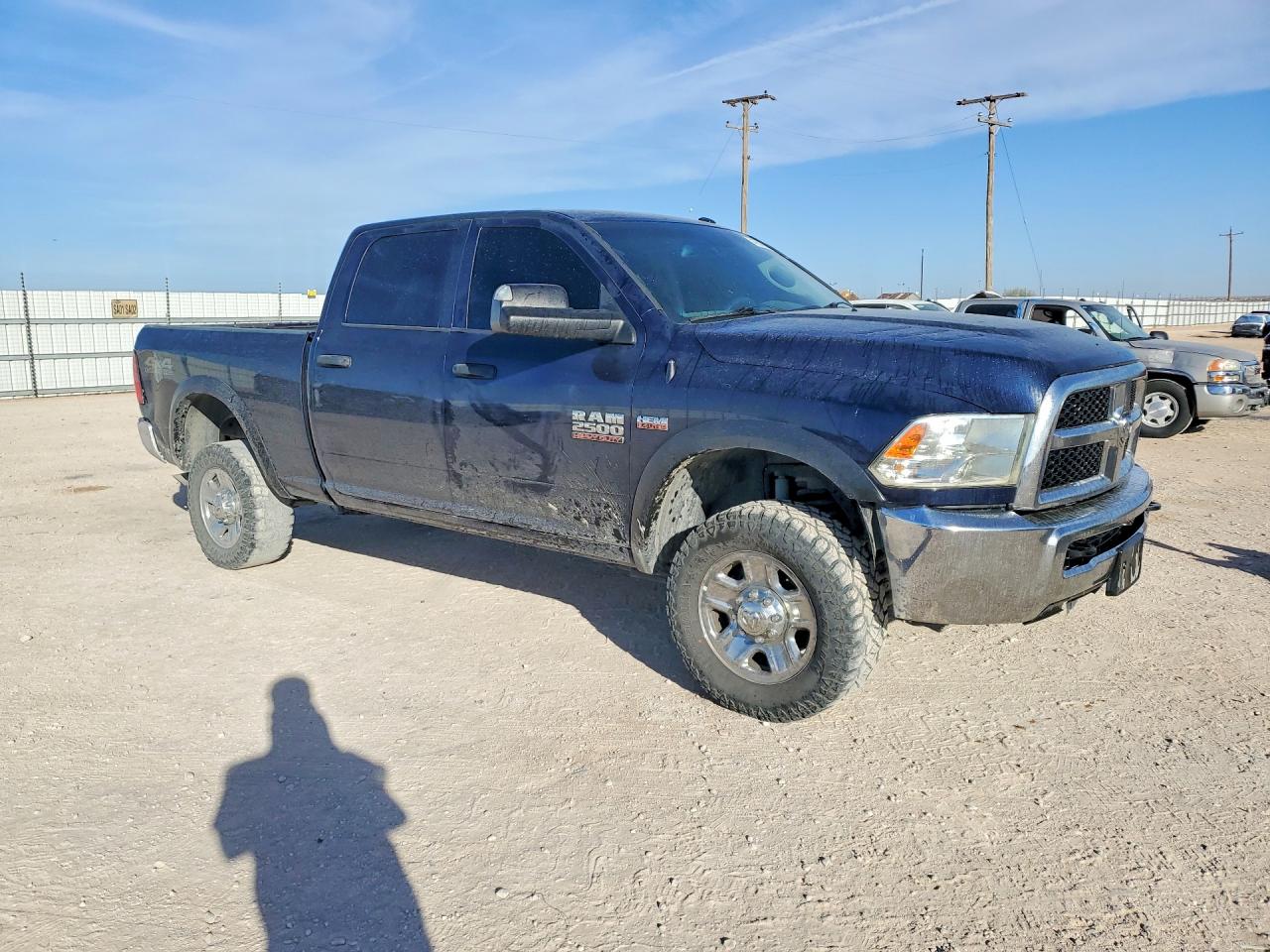 2018 RAM 2500 ST photo 10