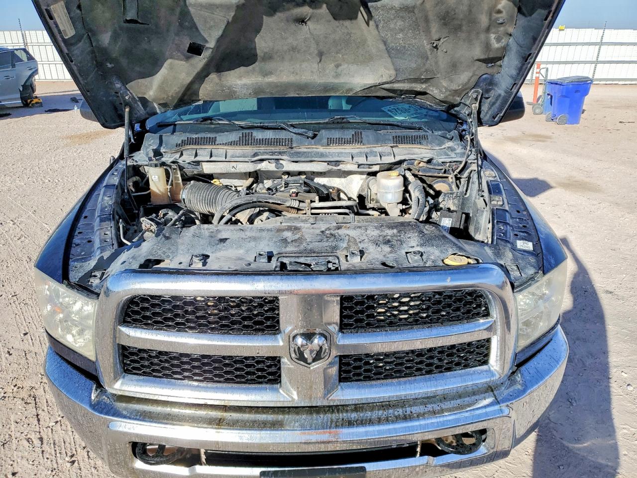 2018 RAM 2500 ST photo 31