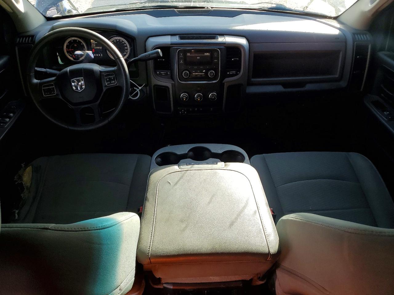 2018 RAM 2500 ST photo 22