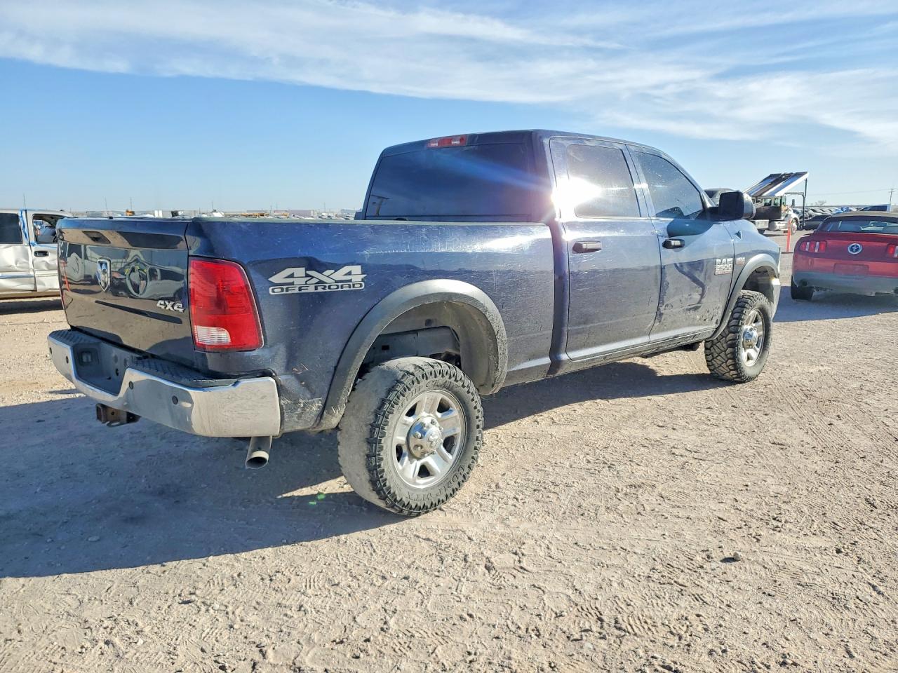 2018 RAM 2500 ST photo 7