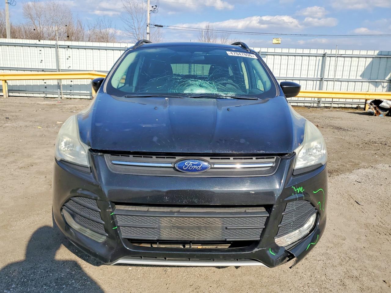 2014 FORD ESCAPE SE photo 5