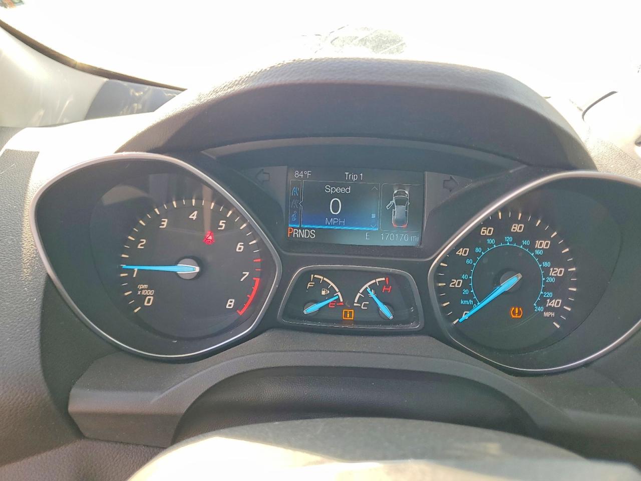 2014 FORD ESCAPE SE photo 9