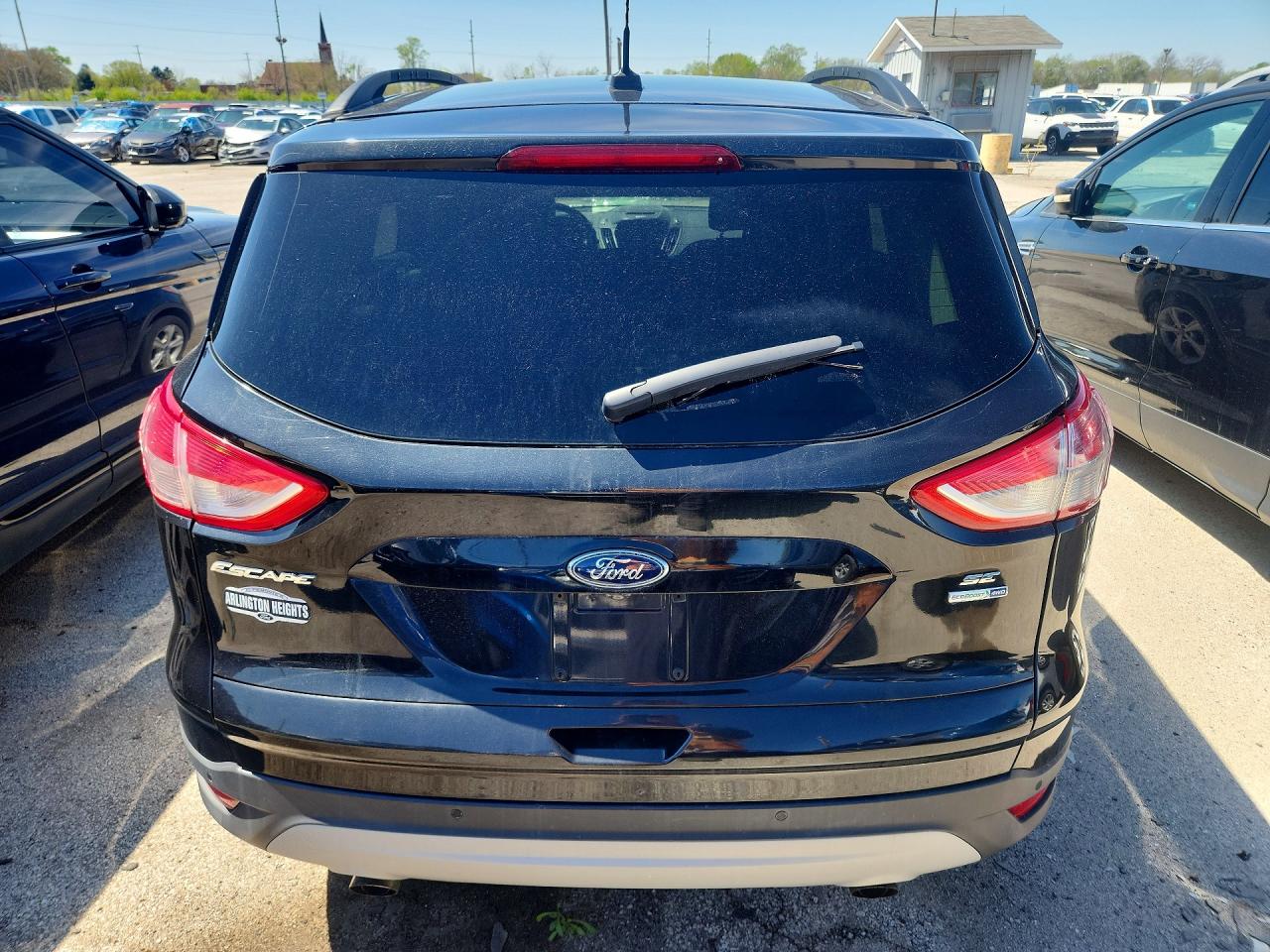2014 FORD ESCAPE SE photo 6