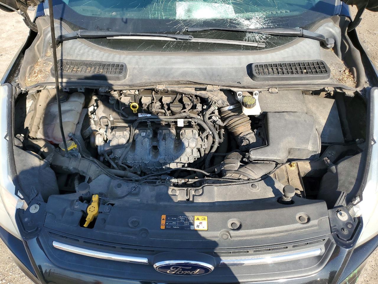 2014 FORD ESCAPE SE photo 12