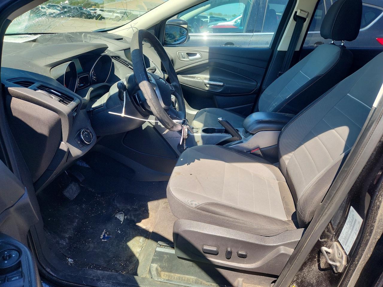 2014 FORD ESCAPE SE photo 7