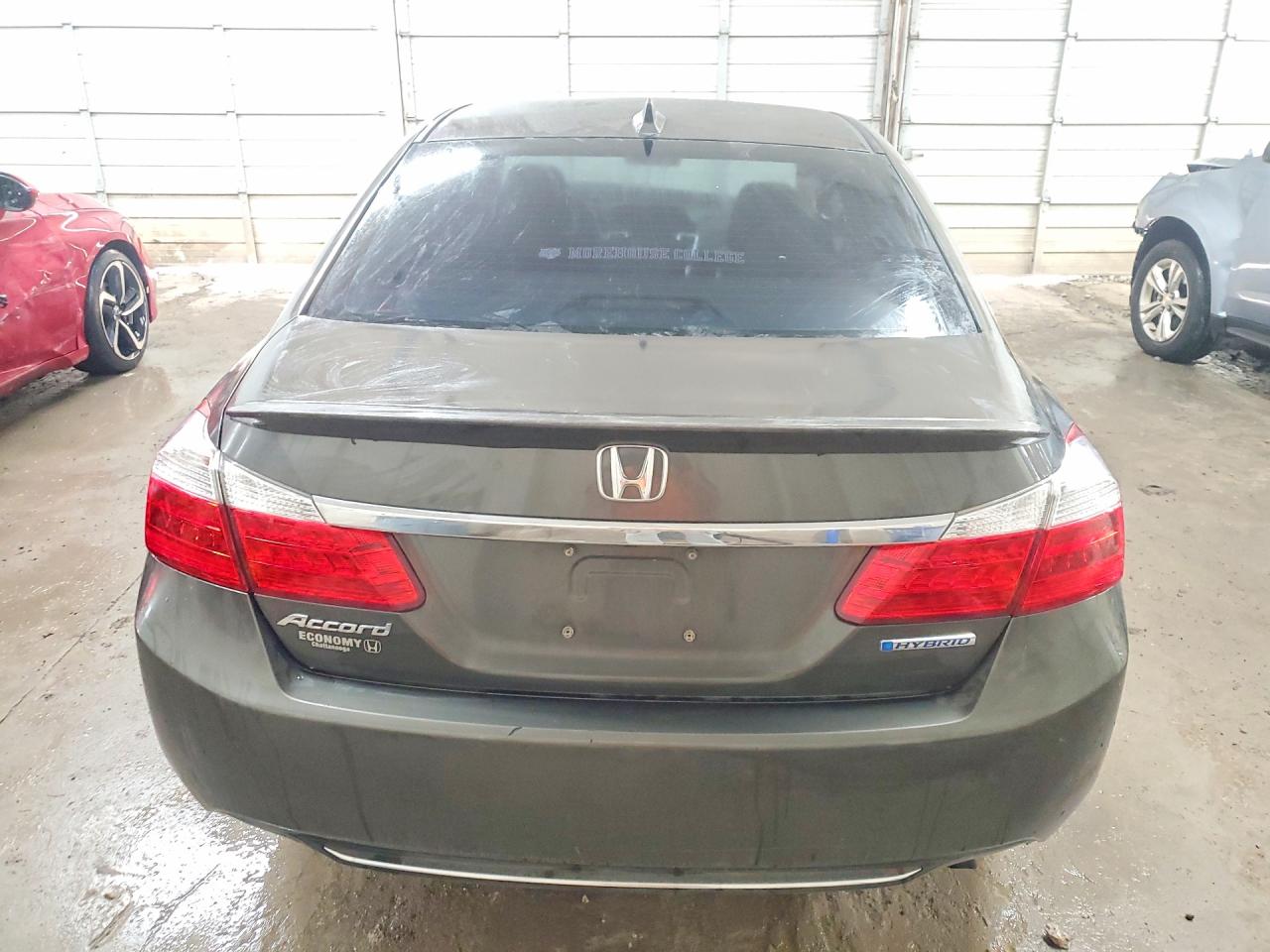 2014 HONDA ACCORD HYBRID photo 11
