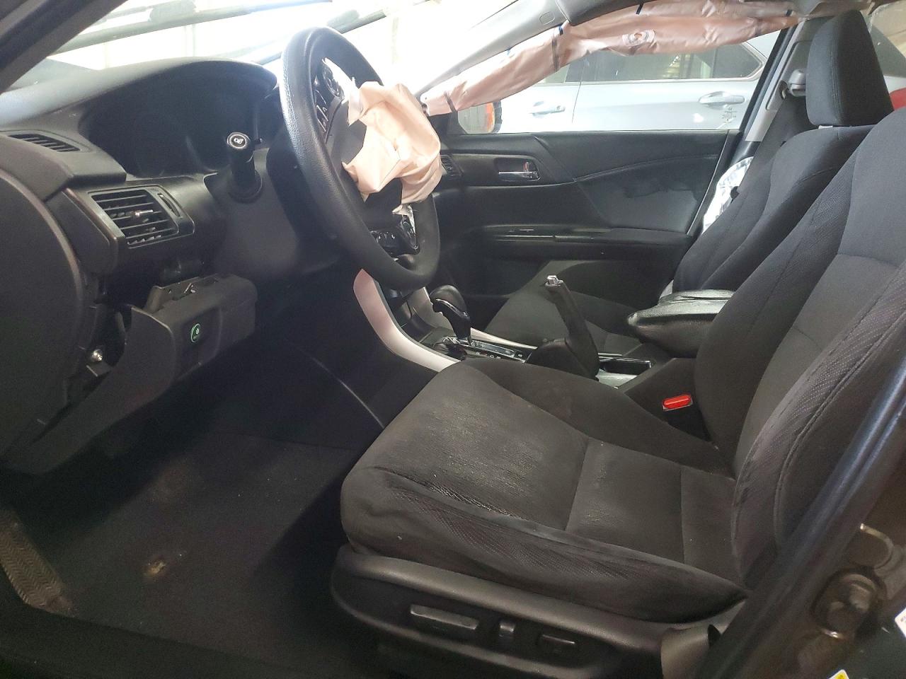 2014 HONDA ACCORD HYBRID photo 13
