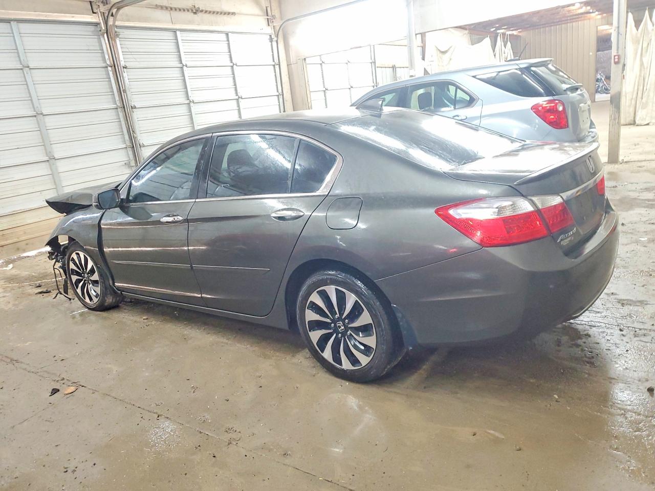 2014 HONDA ACCORD HYBRID photo 3