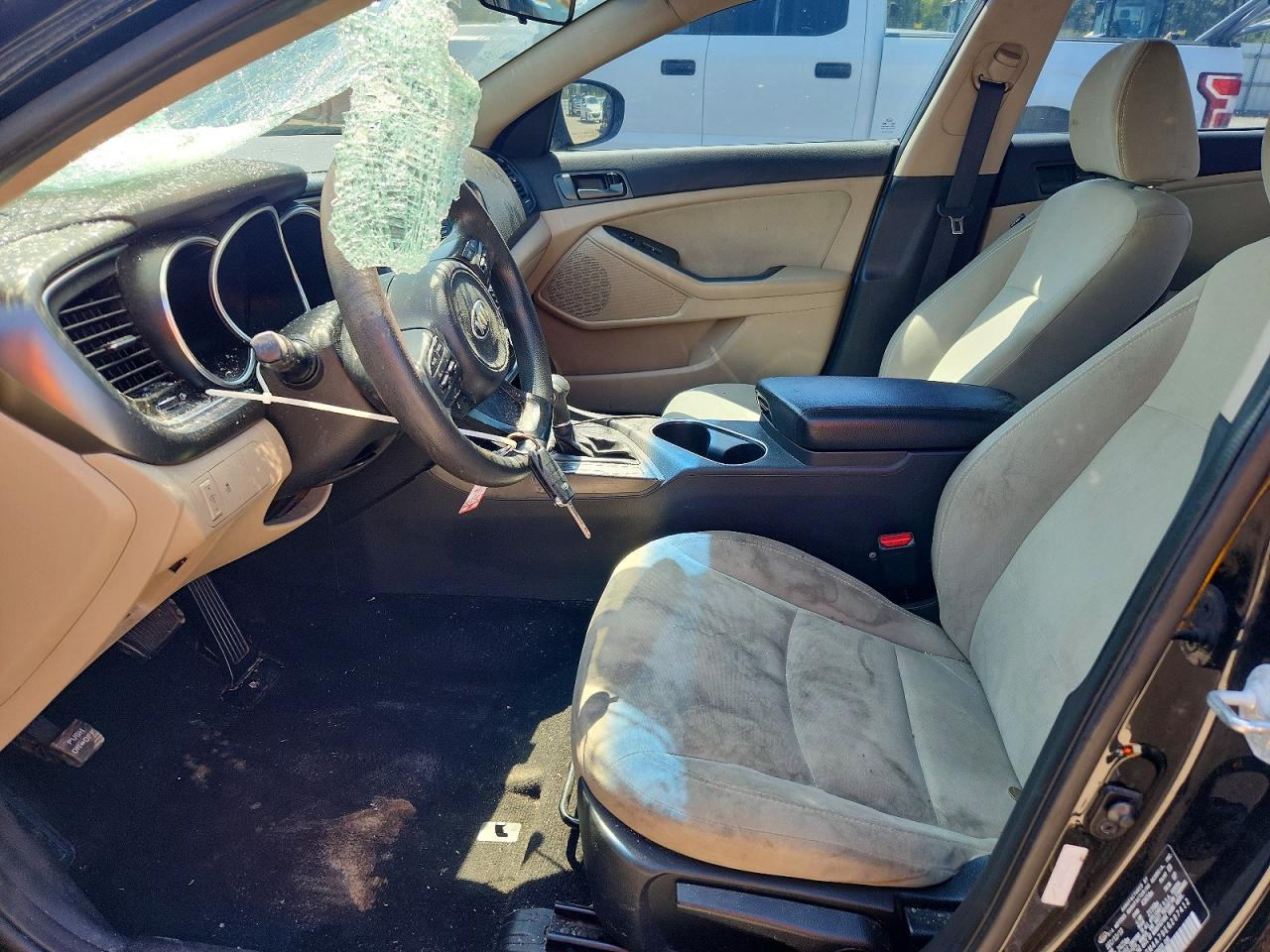 2014 KIA OPTIMA LX photo 19