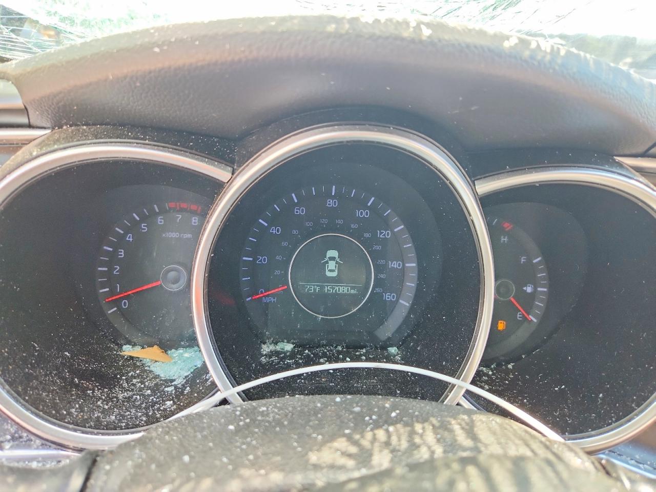 2014 KIA OPTIMA LX photo 25