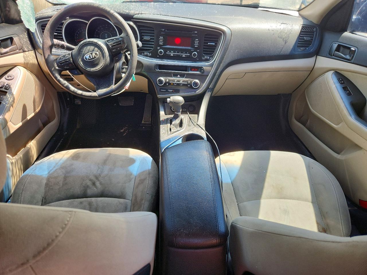2014 KIA OPTIMA LX photo 22