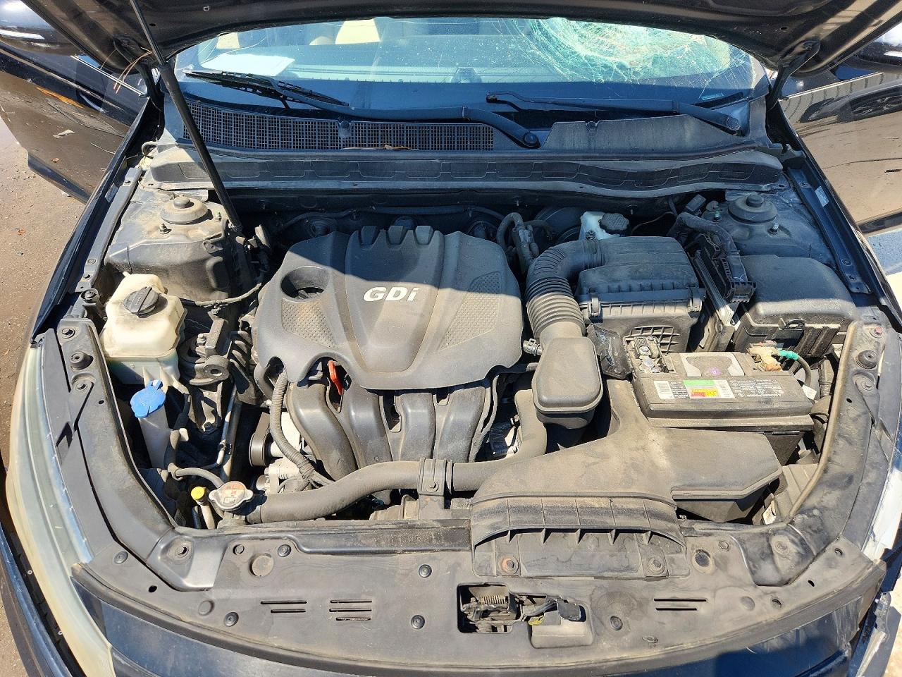 2014 KIA OPTIMA LX photo 31