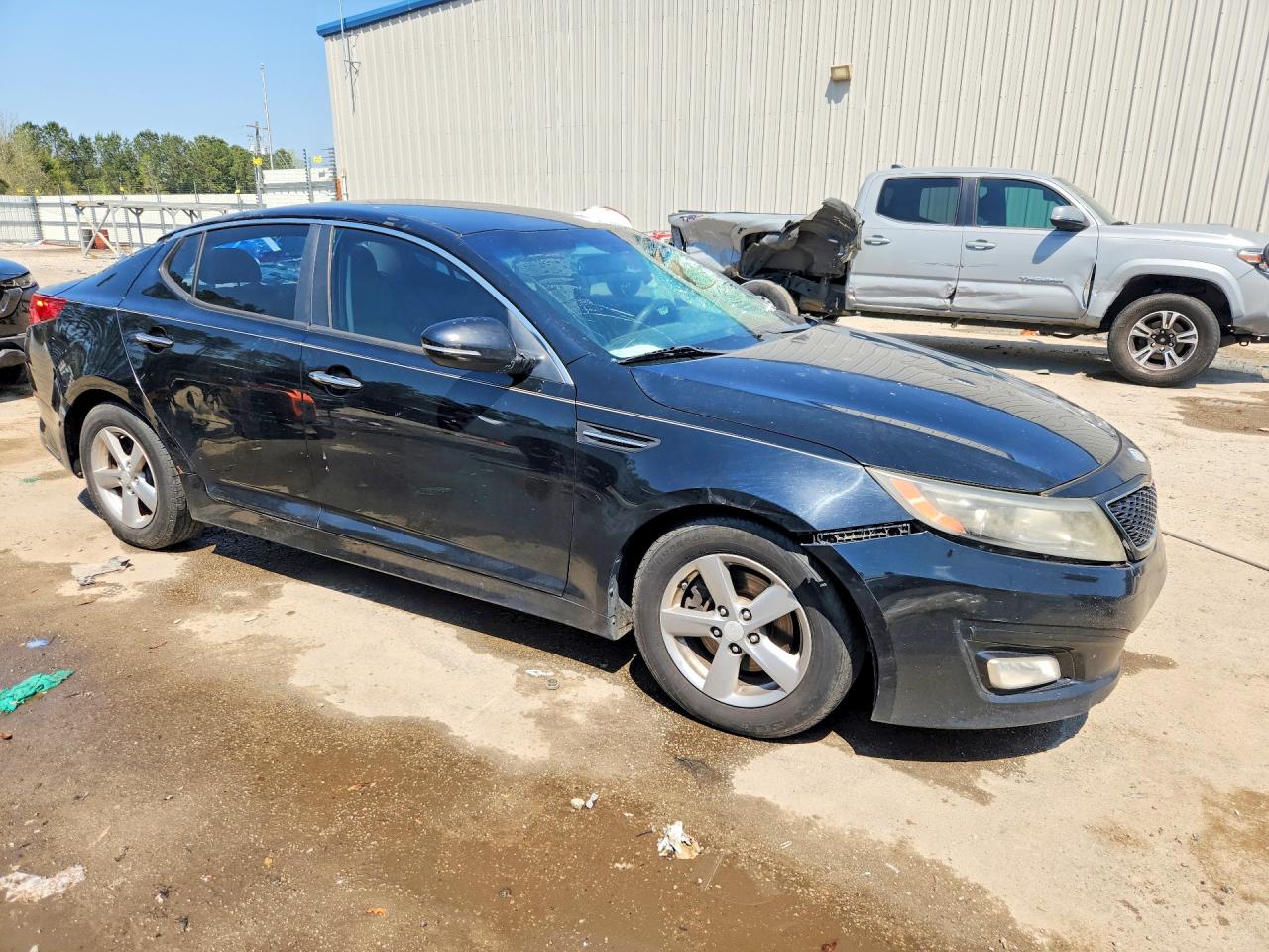 2014 KIA OPTIMA LX photo 10